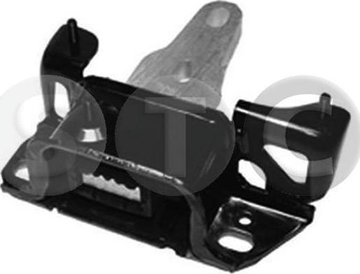 STC T407149 - Sospensione, Motore www.autoricambit.com