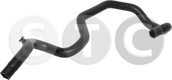 STC T407752 - Flessibile radiatore www.autoricambit.com