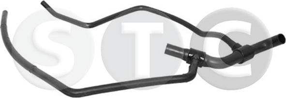 STC T407728 - Flessibile radiatore www.autoricambit.com