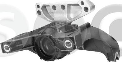 STC T414881 - Sospensione, Motore www.autoricambit.com