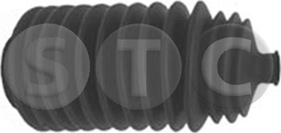 STC T410264 - Soffietto, Sterzo www.autoricambit.com