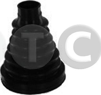 STC T411184 - Cuffia, Semiasse www.autoricambit.com