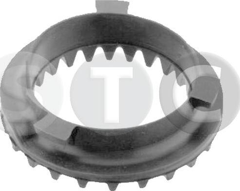 STC T413624 - Anello supporto, Cuscinetto supp. ammortiz. a molla www.autoricambit.com