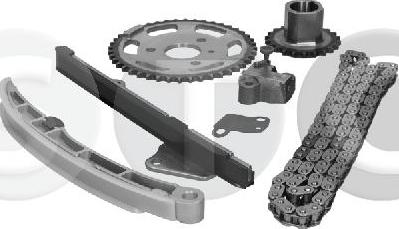 STC T413855 - Kit catena distribuzione www.autoricambit.com