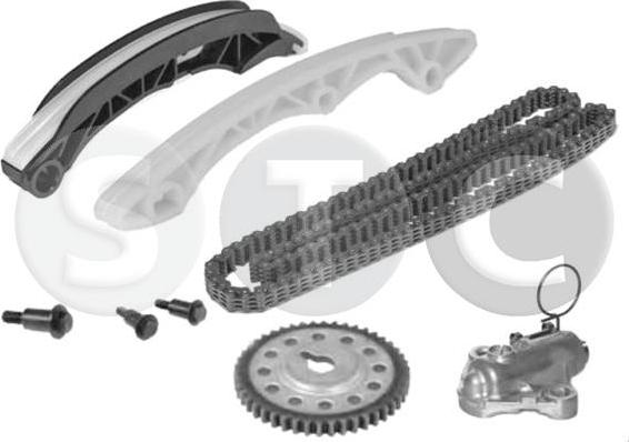 STC T413853 - Kit catena distribuzione www.autoricambit.com