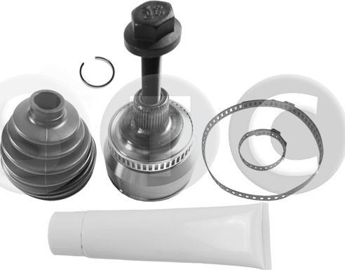 STC T412059 - Kit giunti, Semiasse www.autoricambit.com