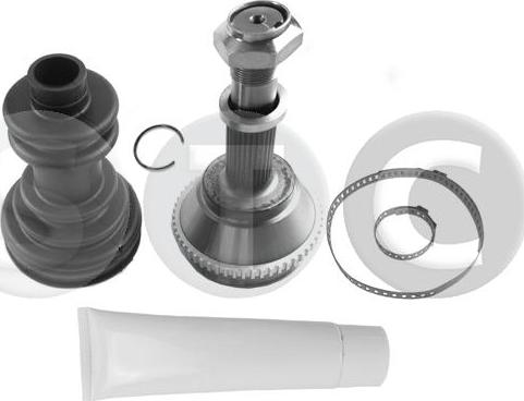 STC T412036 - Kit giunti, Semiasse www.autoricambit.com