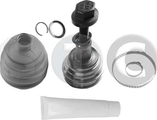 STC T412030 - Kit giunti, Semiasse www.autoricambit.com