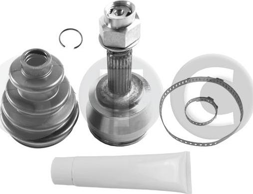 STC T412020 - Kit giunti, Semiasse www.autoricambit.com