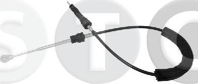 STC T486082 - Cavo comando, Cambio manuale www.autoricambit.com