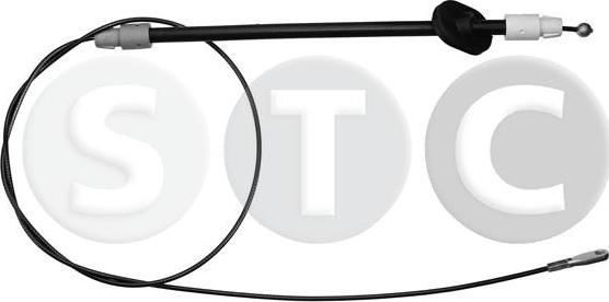 STC T480999 - Cavo comando, Freno stazionamento www.autoricambit.com