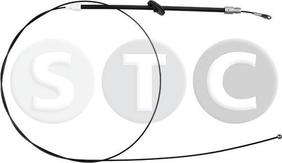 STC T480998 - Cavo comando, Freno stazionamento www.autoricambit.com