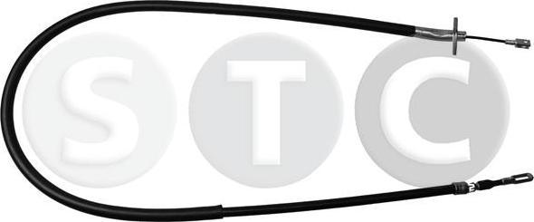 STC T480961 - Cavo comando, Freno stazionamento www.autoricambit.com