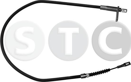 STC T480987 - Cavo comando, Freno stazionamento www.autoricambit.com