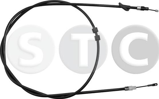 STC T480974 - Cavo comando, Freno stazionamento www.autoricambit.com