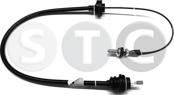 STC T480033 - Cavo comando, Comando frizione www.autoricambit.com