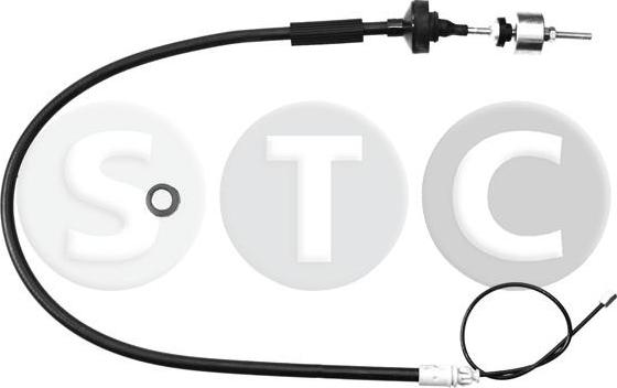 STC T480073 - Cavo comando, Comando frizione www.autoricambit.com