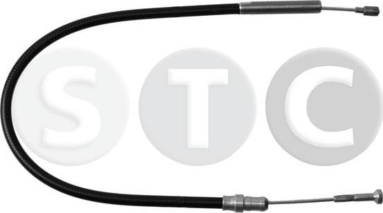 STC T480196 - Cavo comando, Comando frizione www.autoricambit.com