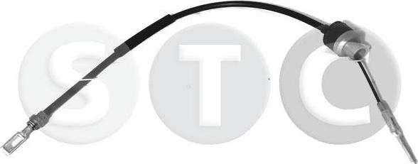 STC T480163 - Cavo comando, Comando frizione www.autoricambit.com