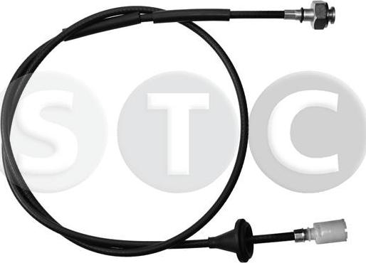 STC T480162 - Alberino flessibile tachimetro www.autoricambit.com