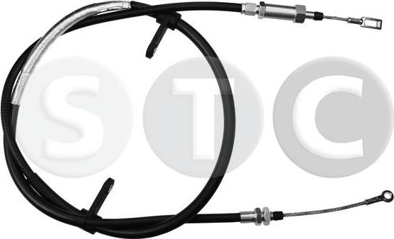 STC T480851 - Cavo comando, Freno stazionamento www.autoricambit.com