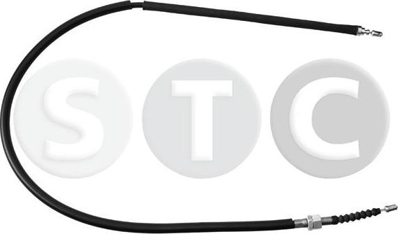 STC T480814 - Cavo comando, Freno stazionamento www.autoricambit.com