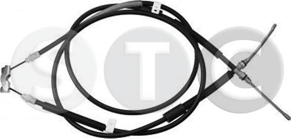 STC T480319 - Cavo acceleratore www.autoricambit.com