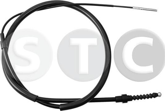 STC T480271 - Cavo comando, Freno stazionamento www.autoricambit.com