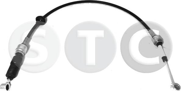 STC T480737 - Cavo comando, Cambio manuale www.autoricambit.com