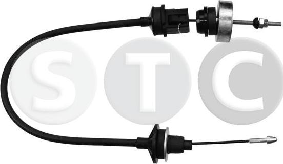 STC T480727 - Cavo comando, Comando frizione www.autoricambit.com