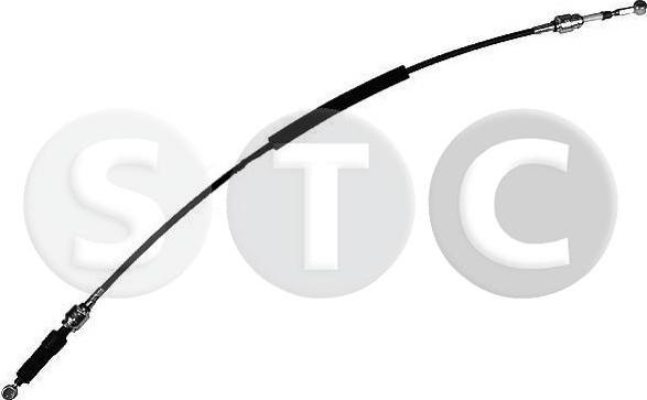 STC T481143 - Cavo comando, Cambio manuale www.autoricambit.com