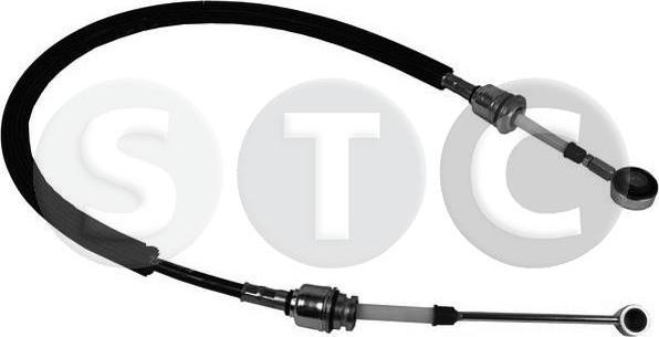 STC T481147 - Cavo comando, Cambio manuale www.autoricambit.com