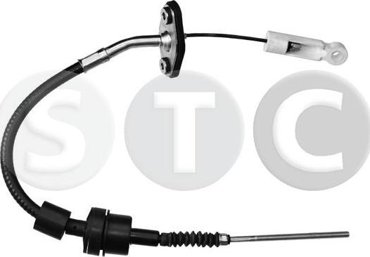 STC T481118 - Cavo comando, Comando frizione www.autoricambit.com