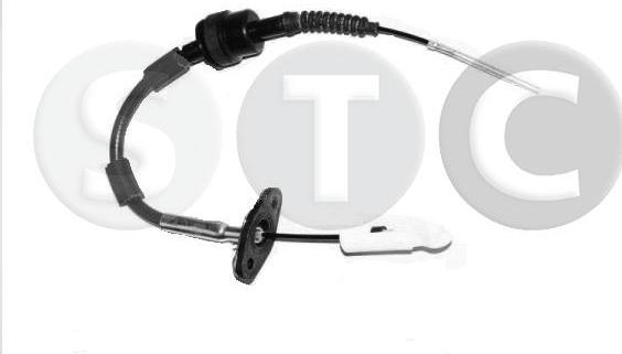 STC T481127 - Cavo comando, Comando frizione www.autoricambit.com