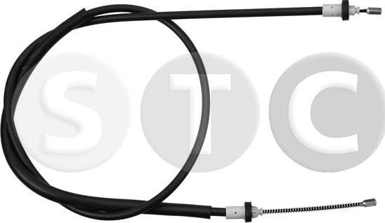 STC T483111 - Cavo comando, Freno stazionamento www.autoricambit.com