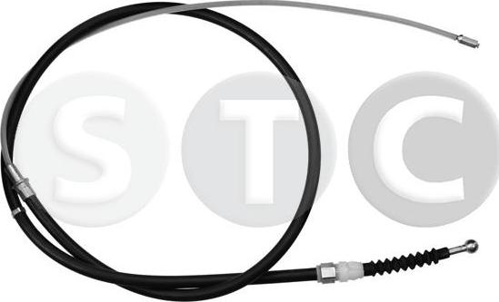 STC T483252 - Cavo comando, Freno stazionamento www.autoricambit.com