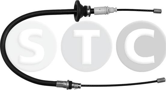 STC T482546 - Cavo comando, Freno stazionamento www.autoricambit.com