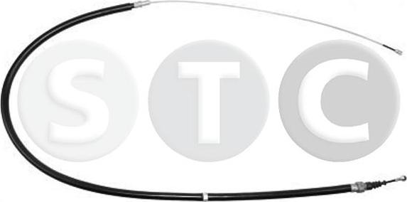 STC T482666 - Cavo acceleratore www.autoricambit.com