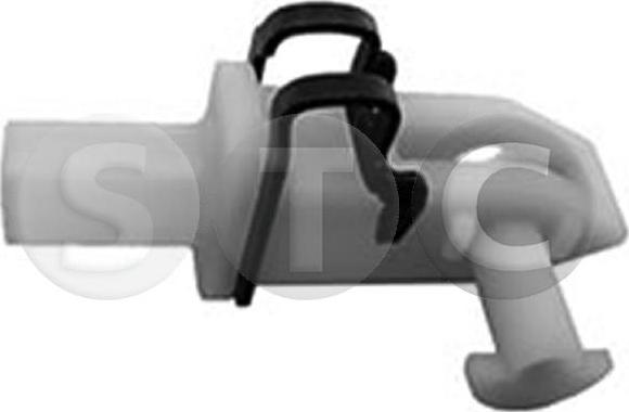 STC T482635 - Cavo comando, Comando frizione www.autoricambit.com