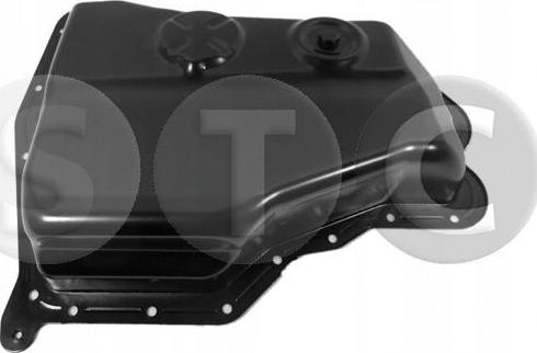 STC T439252 - Coppa olio www.autoricambit.com