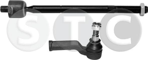 STC T439791 - Kit riparazione, Leva d'inversione www.autoricambit.com