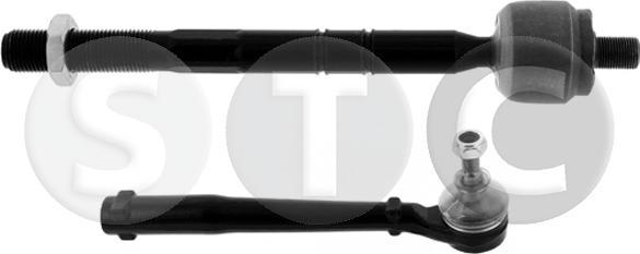 STC T439765 - Kit riparazione, Leva d'inversione www.autoricambit.com