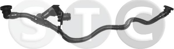 STC T435047 - Flessibile, Ventilazione monoblocco www.autoricambit.com