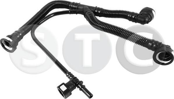 STC T435820 - Flessibile, Ventilazione monoblocco www.autoricambit.com