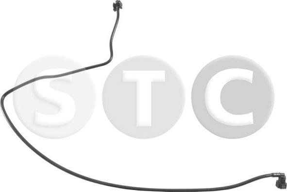 STC T430025 - Flessibile radiatore www.autoricambit.com