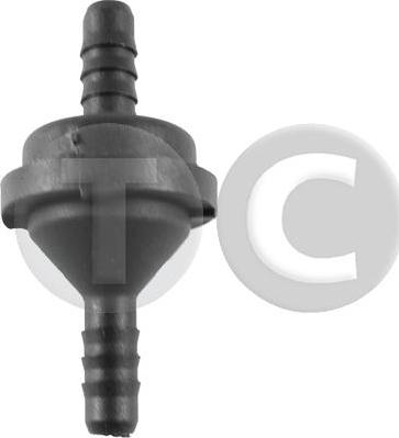 STC T431233 - Valvola, Regolazione aria-Aria aspirazione www.autoricambit.com