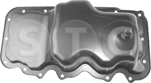 STC T438041 - Coppa olio www.autoricambit.com