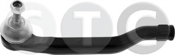 STC T432512 - Giunto assiale, Asta trasversale www.autoricambit.com