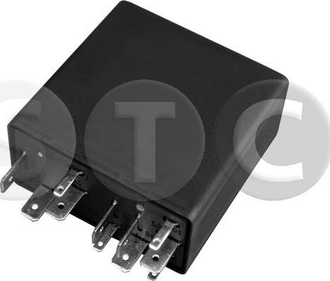 STC T432856 - Relè, Intervallo tergicristallo www.autoricambit.com