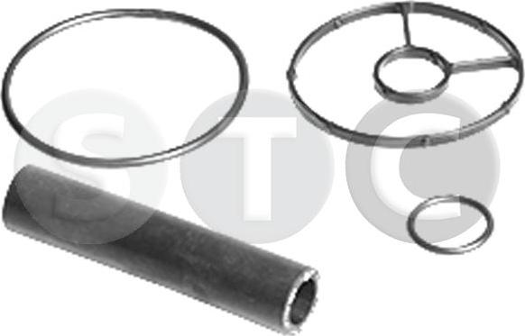 STC T479054 - Guarnizione, Radiatore olio www.autoricambit.com